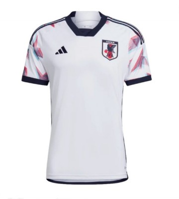 Japan Bortedrakt VM 2022 Kortermet